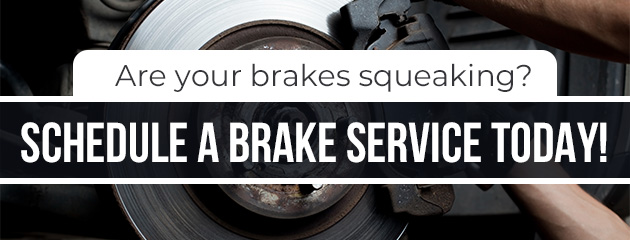 Brakes service